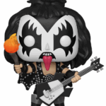 Funko Pop! Rocks Kiss - The Demon - 121 - Vinyl Figure