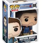 Funko Pop! Games Uncharted 4 - Nathan Drake - 88 Vinyl Figure