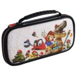 Custodia Super Mario Odyssey Dinosaur - Deluxe Travel Case (Switch)