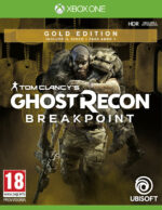 Tom Clancys Ghost Recon Breakpoint - Gold Edition (Xbox One)
