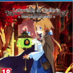 Labyrinth of Galleria - The Moon Society (PS4)