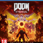DOOM Eternal - Deluxe Edition (PS4)