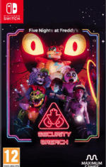 Five Nights at Freddys Security Breach (Switch)