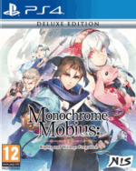 Monochrome Mobius - Rights and Wrongs Forgotten - Deluxe Edition (PS4)