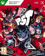 Persona 5 Tactica - Launch Edition (Xbox One) (Xbox Series X)