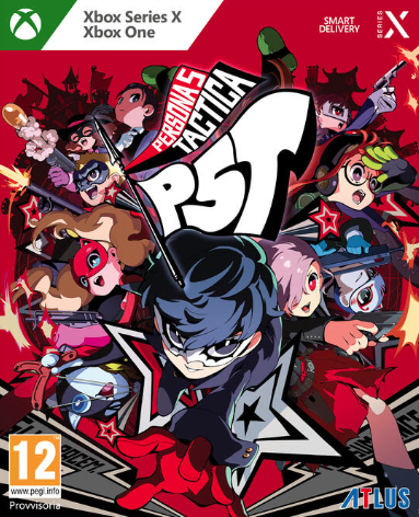 8_1_25.png Persona 5 Tactica - Launch Edition (Xbox One) (Xbox Series X) - immagine 1