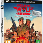 Operation Wolf Returns - First Mission - Rescue Edition (PS5)
