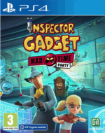 Inspector Gadget - Mad Time Party (PS4)