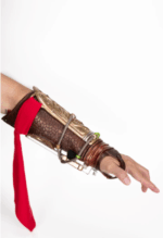 Assassin's Creed Mirage - Hidden Blade - Replica Gauntlet - Lama Celata - immagine 6