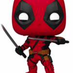 Funko Pop! Marvel Studios Deadpool - Deadpool - 1362 - Bobble Head