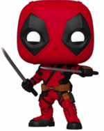 Funko Pop! Marvel Studios Deadpool - Deadpool - 1362 - Bobble Head