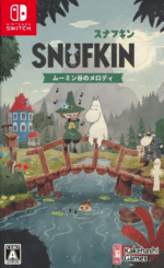 Snufkin Melody of Moominvalley (Switch)
