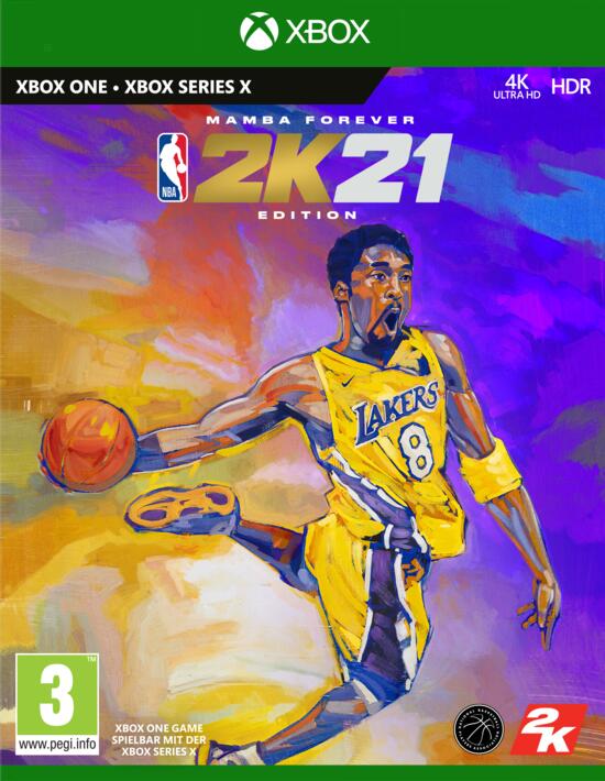 8_2_7.jpg NBA 2K21 - Mamba Forever Edition (Xbox One) - immagine 1