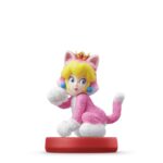 Nintendo Switch Amiibo - Cat Mario & Cat Peach- Serie Super Mario - immagine 2