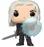 Funko Pop! Television - The Witcher - Geralt - 1317 - Vinyl Figure