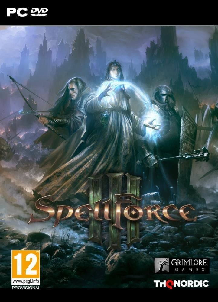 9006113008644_7.jpg Spellforce 3 (PC) - immagine 1