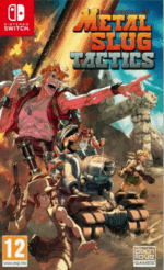Metal Slug Tactics (Switch)