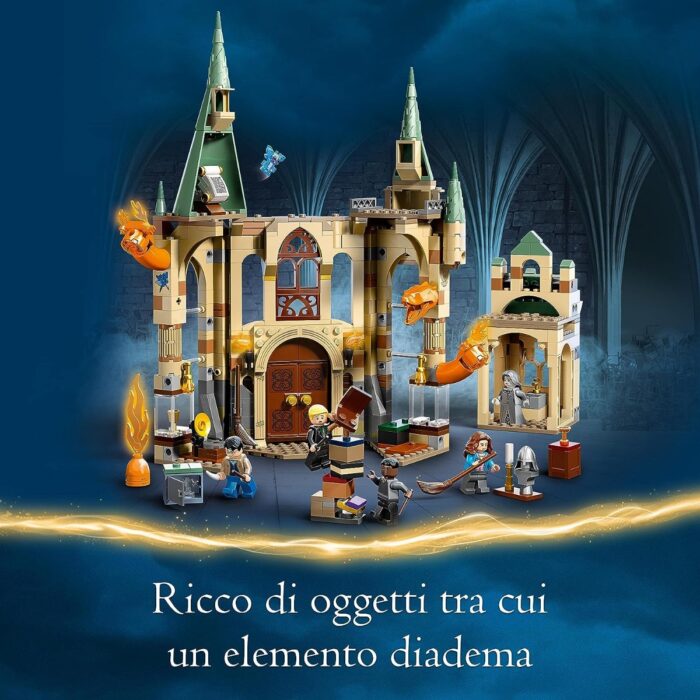 LEGO Harry Potter - La Stanza delle Necessità - 76413 - immagine 3