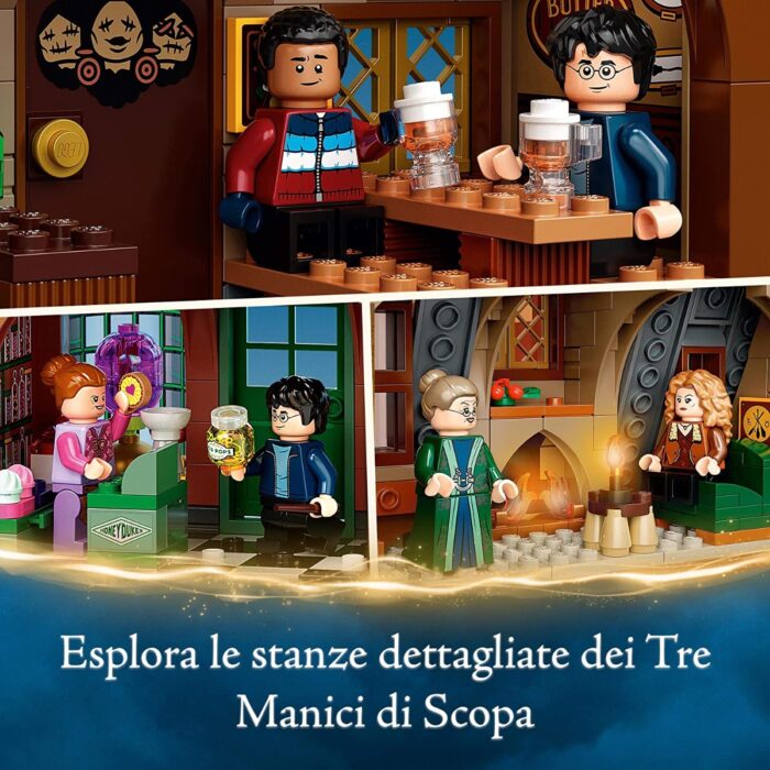 LEGO Harry Potter - Visita al villaggio di Hogsmeade - 76388 - immagine 5