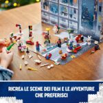 LEGO Marvel - Spider-Man - Calendario dell’Avvento 2024 - 76293 - immagine 2