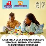 LEGO Duplo - Casa su ruote - 10986 - immagine 5