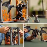 LEGO Icons - Il Signore degli Anelli Book Nook del Balrog - 10367 - immagine 4