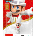 Nintendo Switch Amiibo - Mario - Serie Super Mario Odyssey
