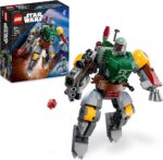 LEGO Star Wars - Mech di Boba Fett - 75369