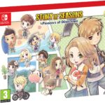 Story of Seasons: Pioneers of olive Town - Deluxe Edition (Switch)
