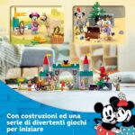 LEGO Disney - Topolino e i suoi amici Paladini del castello - 10780 - immagine 7