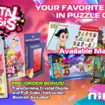 Crystal Crisis - Launch Edition (Switch)