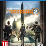 Tom Clancys The Division 2 (PS4)