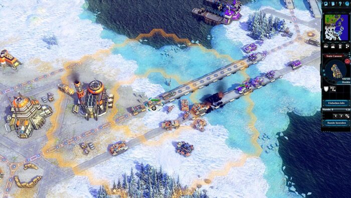 Battle Worlds: Kronos (Swtich) - immagine 8
