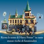 LEGO Harry Potter - La Camera dei Segreti di Hogwarts - 76389 - immagine 5