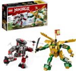LEGO Ninjago - Mech da battaglia di Lloyd - EVOLUTION - 71781