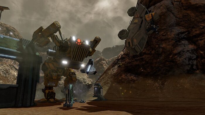 Red Faction Guerrilla Re-Mars-tered (Xbox One) - immagine 7