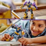 LEGO Marvel - Armatura Mech Thanos - 76242 - immagine 5