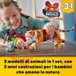 LEGO City - Tigre Maestosa - 31129 - immagine 7