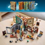 LEGO Harry Potter - Lezione di erbologia a Hogwarts - 76384 - immagine 3