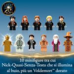 LEGO Harry Potter - La Camera dei Segreti di Hogwarts - 76389 - immagine 4