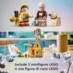 LEGO Disney - Casa di Up - 43217 - immagine 8