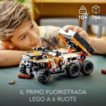 LEGO Technic - Fuoristrada - 42139 - immagine 3