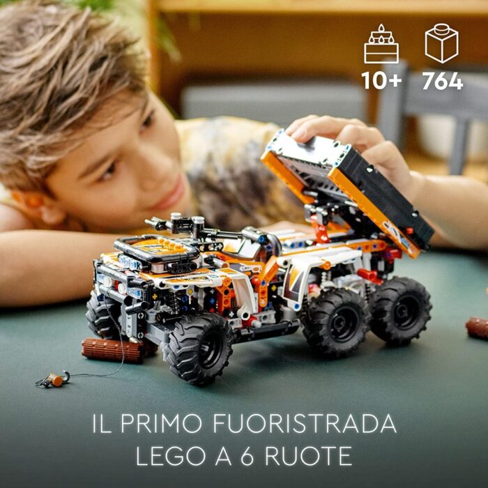 LEGO Technic - Fuoristrada - 42139 - immagine 3