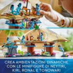 LEGO Avatar - La Casa Corallina di Metkayina - 75578 - immagine 5
