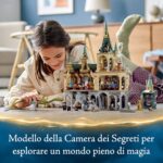 LEGO Harry Potter - La Camera dei Segreti di Hogwarts - 76389 - immagine 6