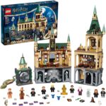 LEGO Harry Potter - La Camera dei Segreti di Hogwarts - 76389