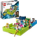 LEGO Disney - Avventura nel Libro delle Fiabe di Peter Pan e Wendy - 43220