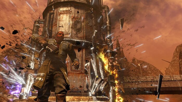 Red Faction Guerrilla Re-Mars-tered (Xbox One) - immagine 2