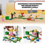 LEGO Super Mario - Starter Pack Avventure di Peach - 71403 - immagine 6