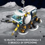 LEGO City - Rover Lunare - 60348 - immagine 3
